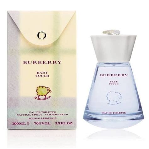 perfume importado infantil burberry|Perfume Burberry Baby Touch Infantil .